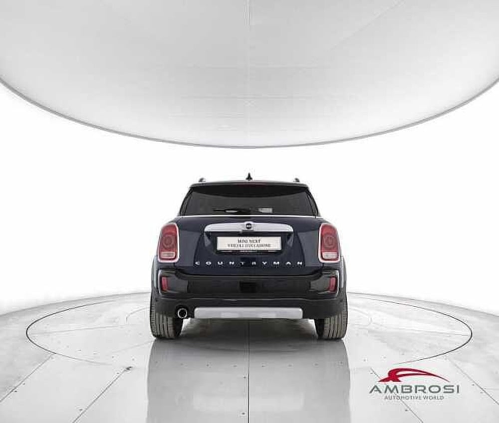 MINI Mini Countryman usata a Perugia (6)