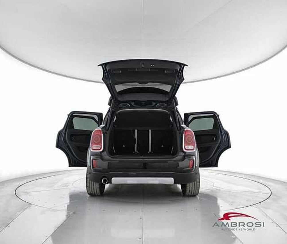 MINI Mini Countryman usata a Perugia (7)