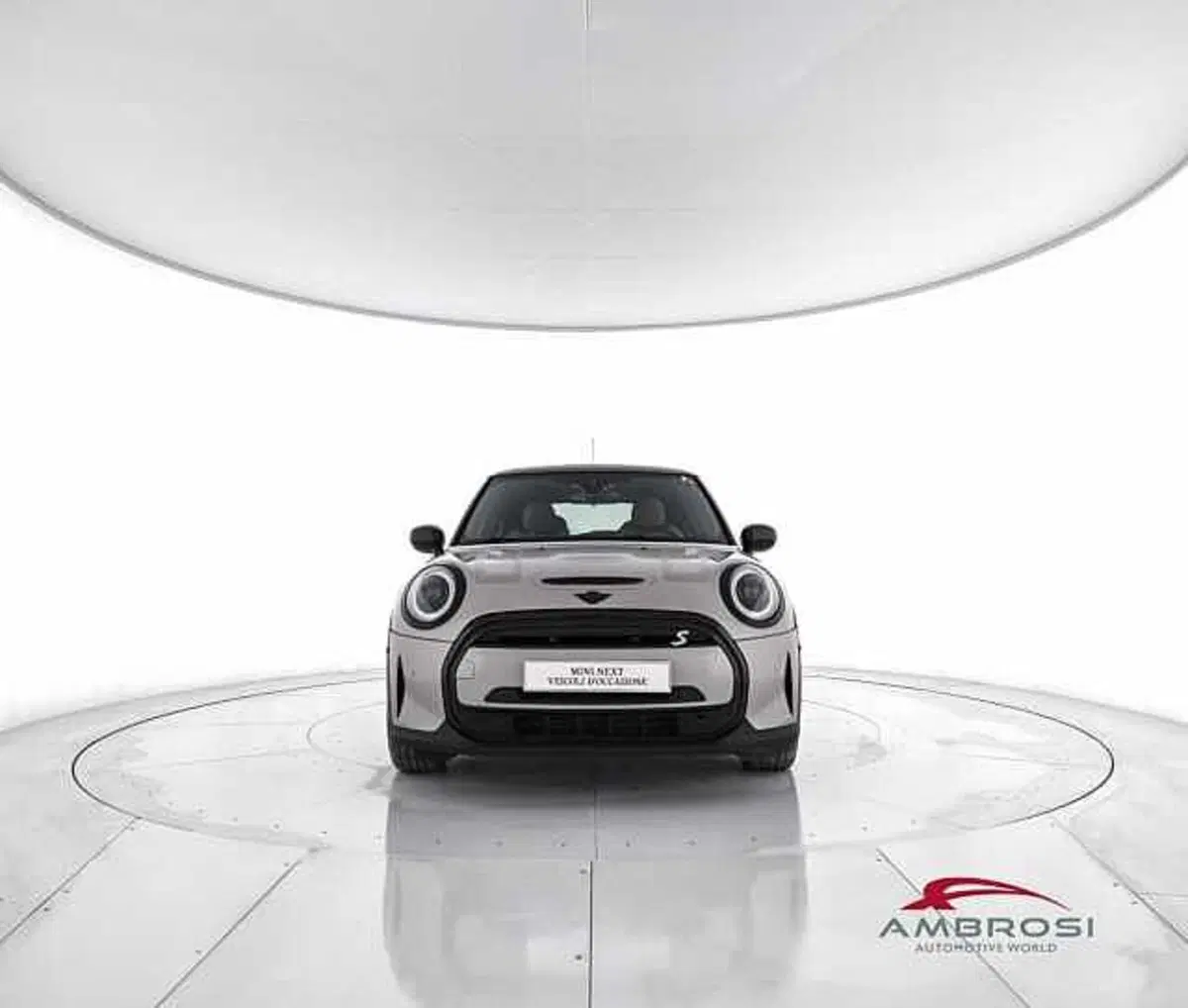 MINI Mini usata a Perugia (5)