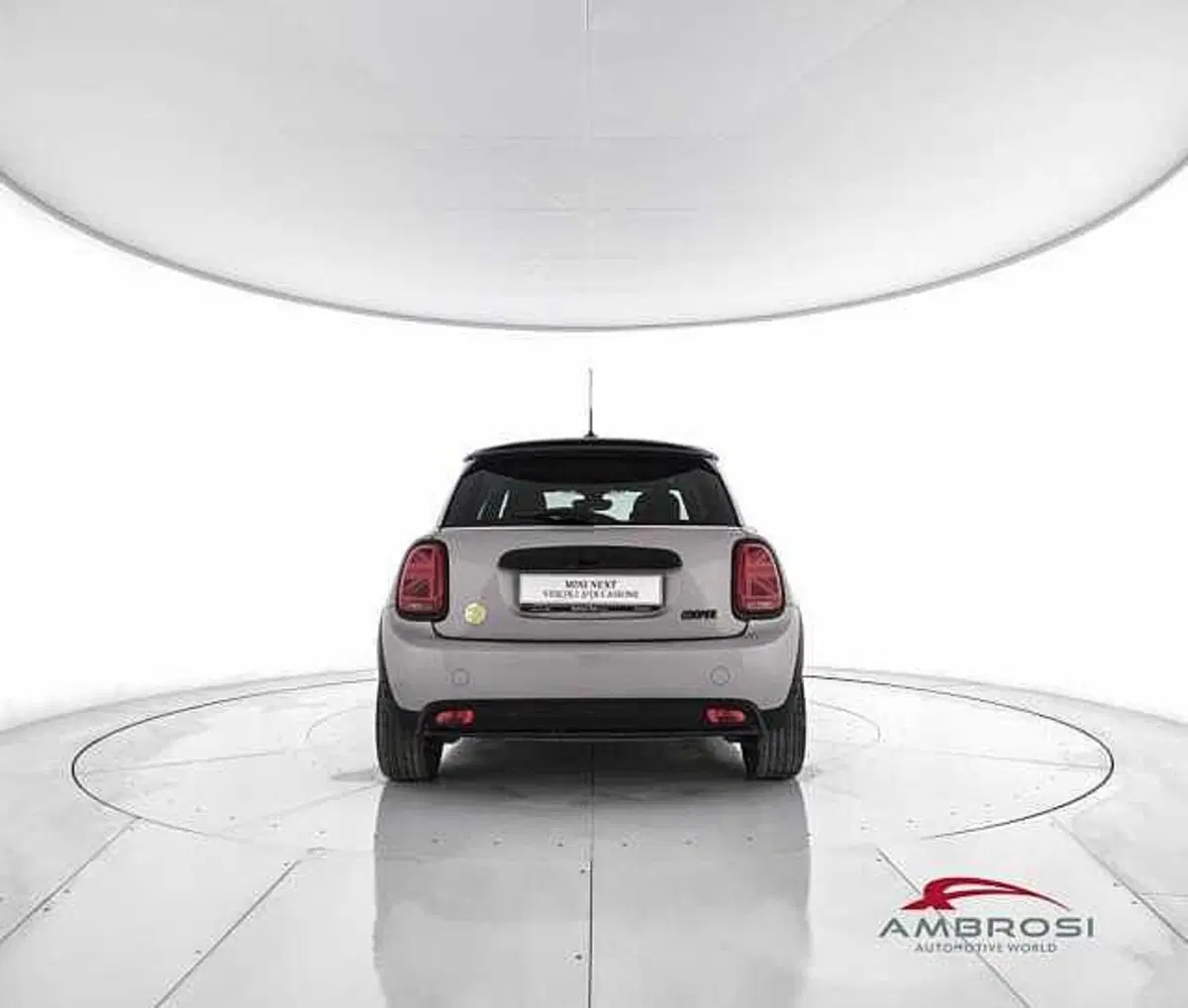 MINI Mini usata a Perugia (6)