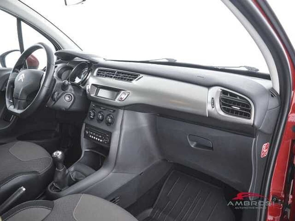 Citroen C3 usata a Perugia (12)