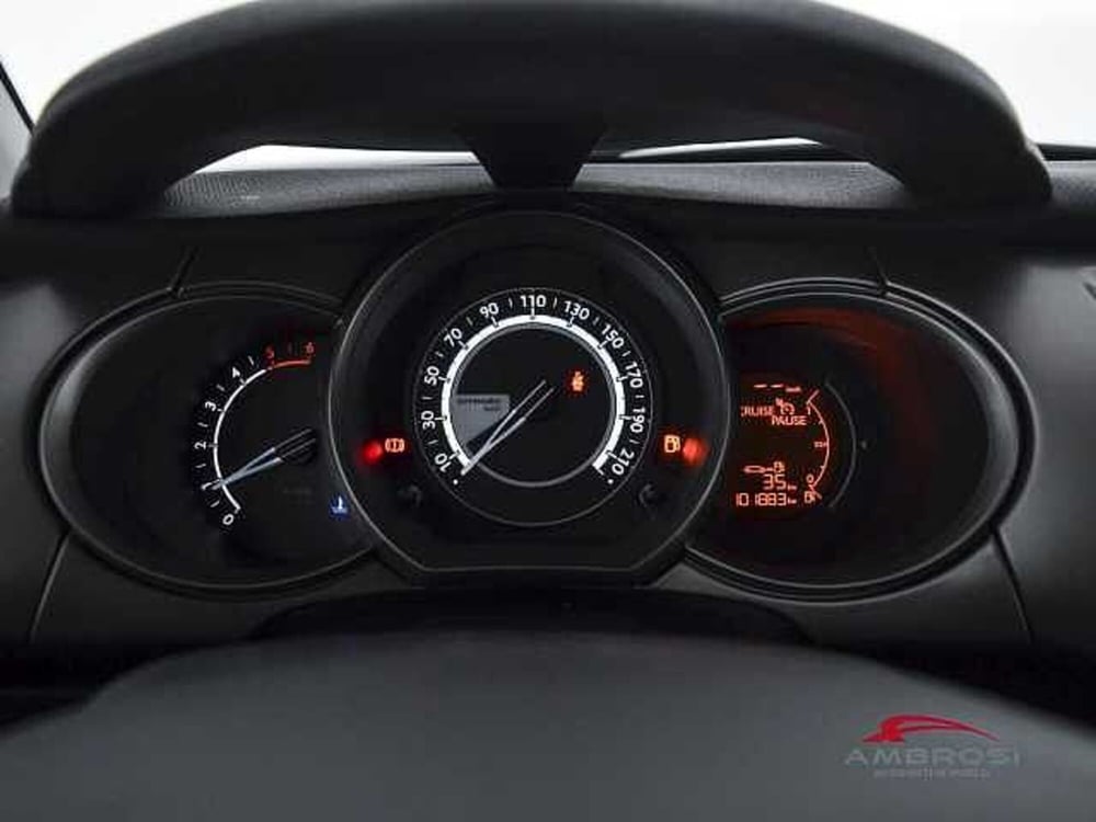 Citroen C3 usata a Perugia (13)