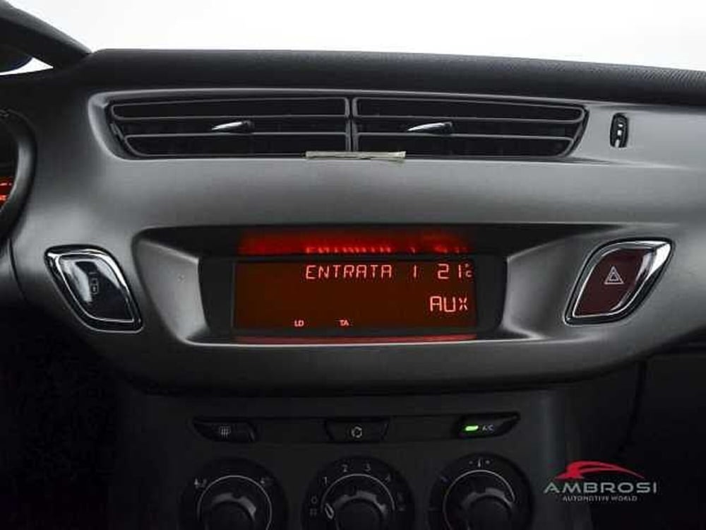 Citroen C3 usata a Perugia (15)