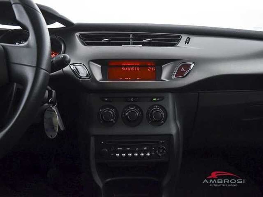 Citroen C3 usata a Perugia (16)