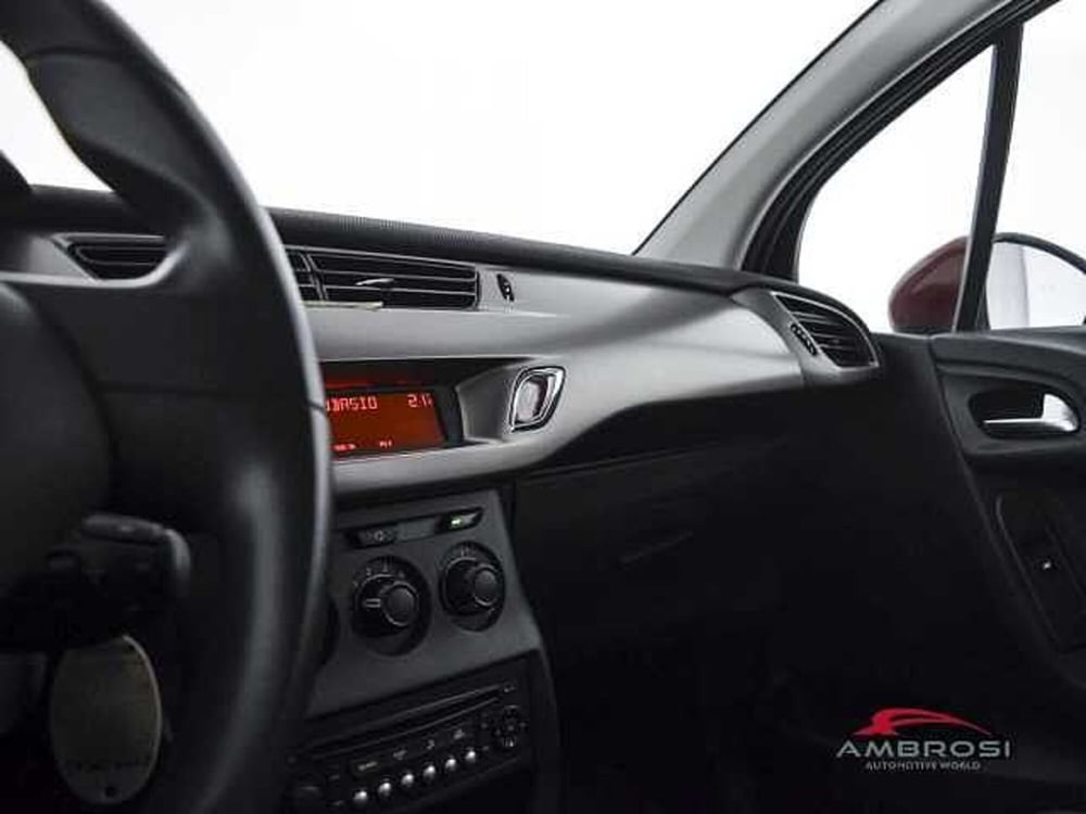 Citroen C3 usata a Perugia (18)