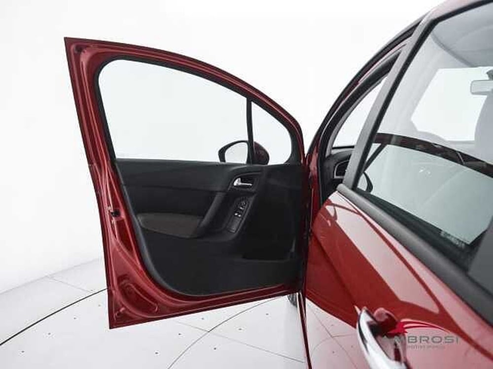 Citroen C3 usata a Perugia (19)