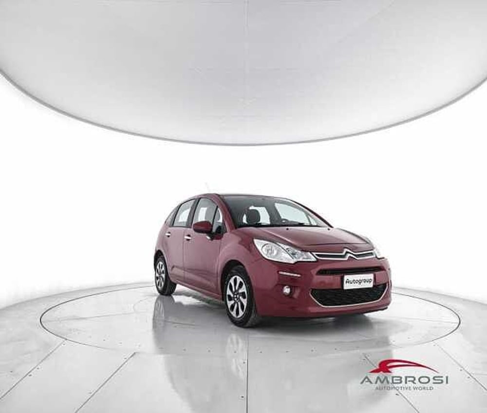 Citroen C3 usata a Perugia (2)