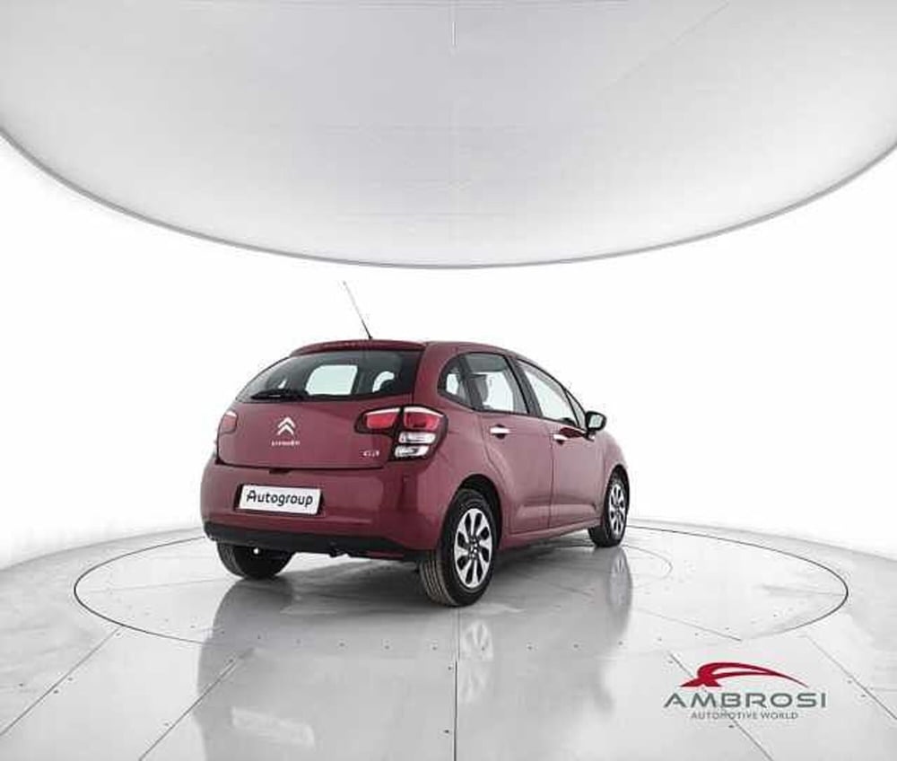 Citroen C3 usata a Perugia (3)