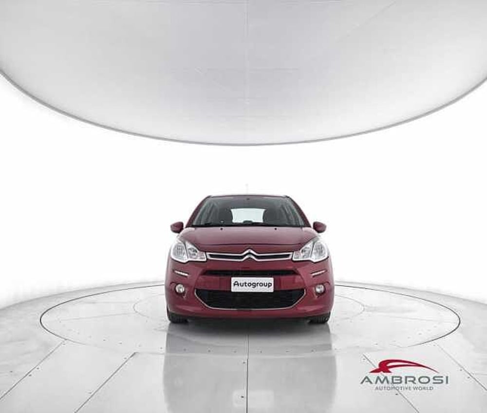 Citroen C3 usata a Perugia (5)