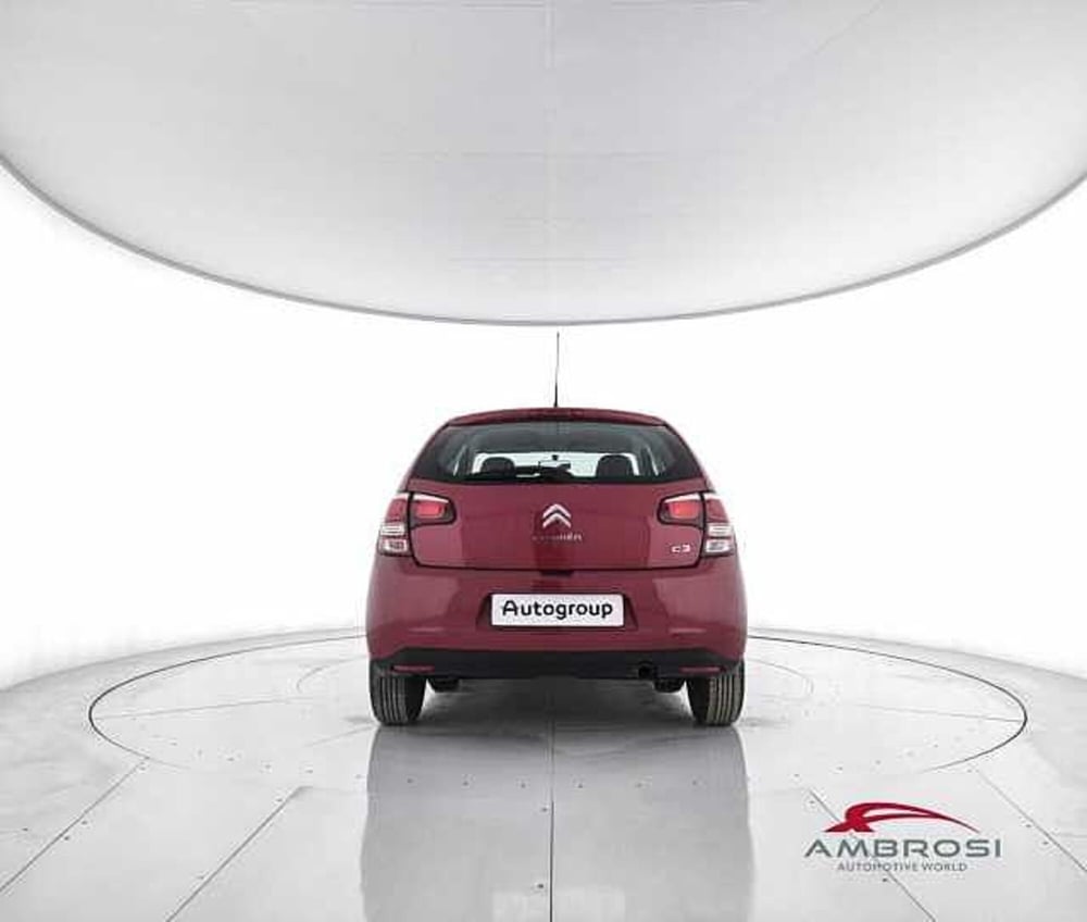 Citroen C3 usata a Perugia (6)