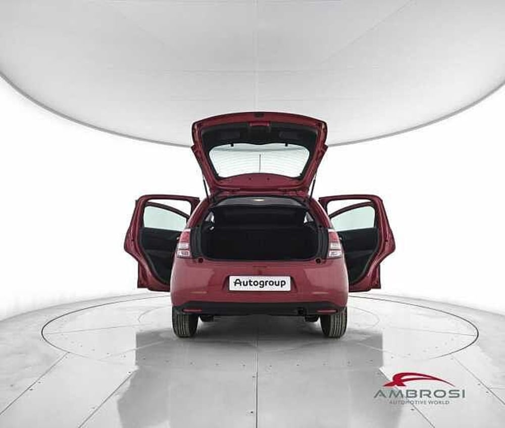 Citroen C3 usata a Perugia (7)