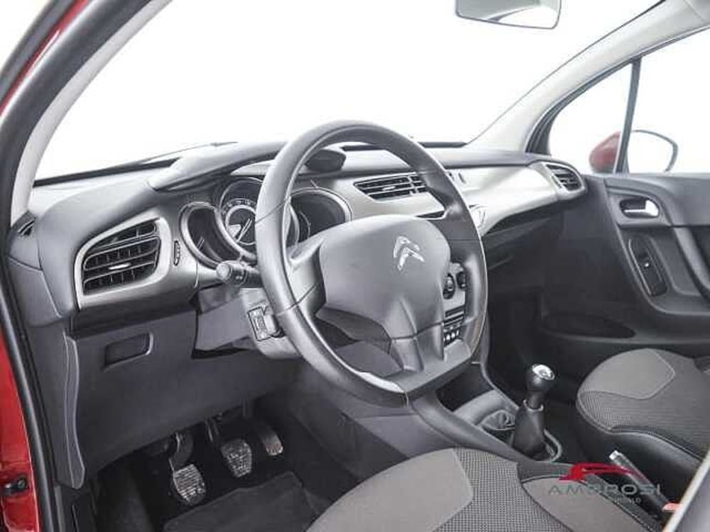 Citroen C3 usata a Perugia (8)