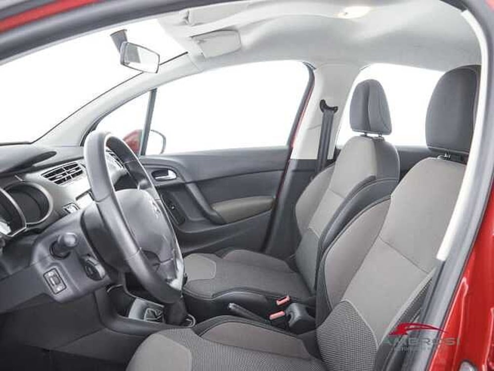 Citroen C3 usata a Perugia (9)
