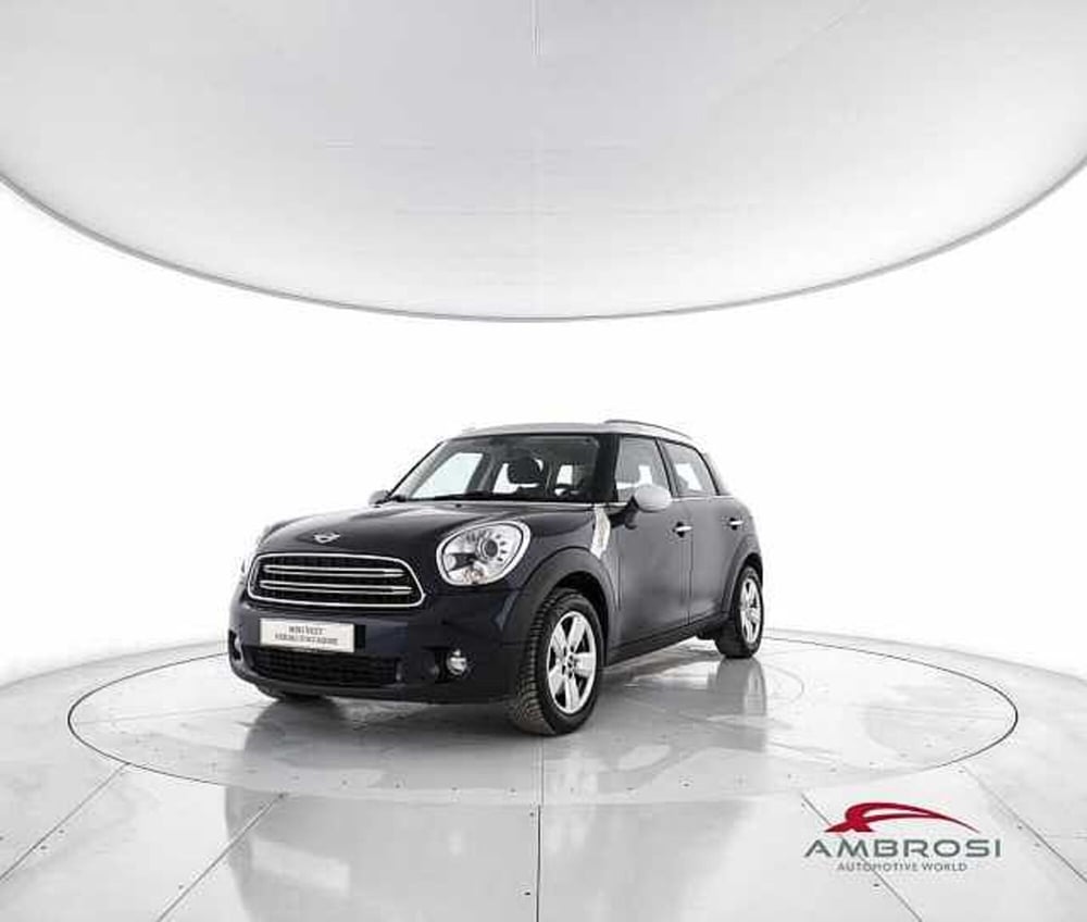MINI Mini Countryman usata a Perugia