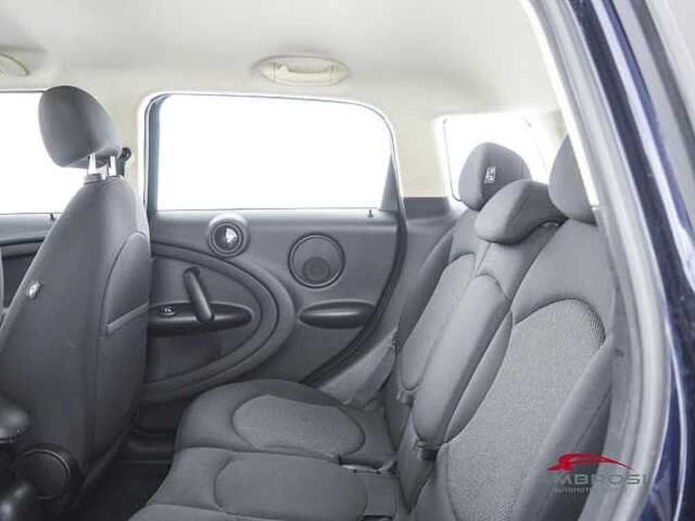 MINI Mini Countryman usata a Perugia (10)