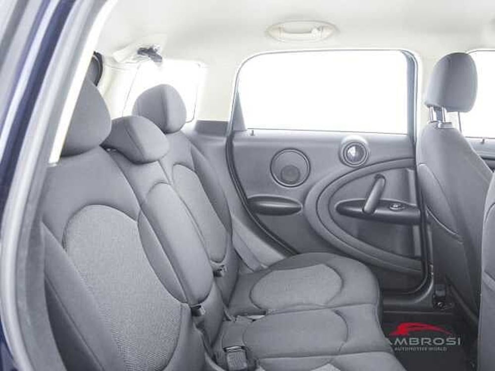 MINI Mini Countryman usata a Perugia (11)