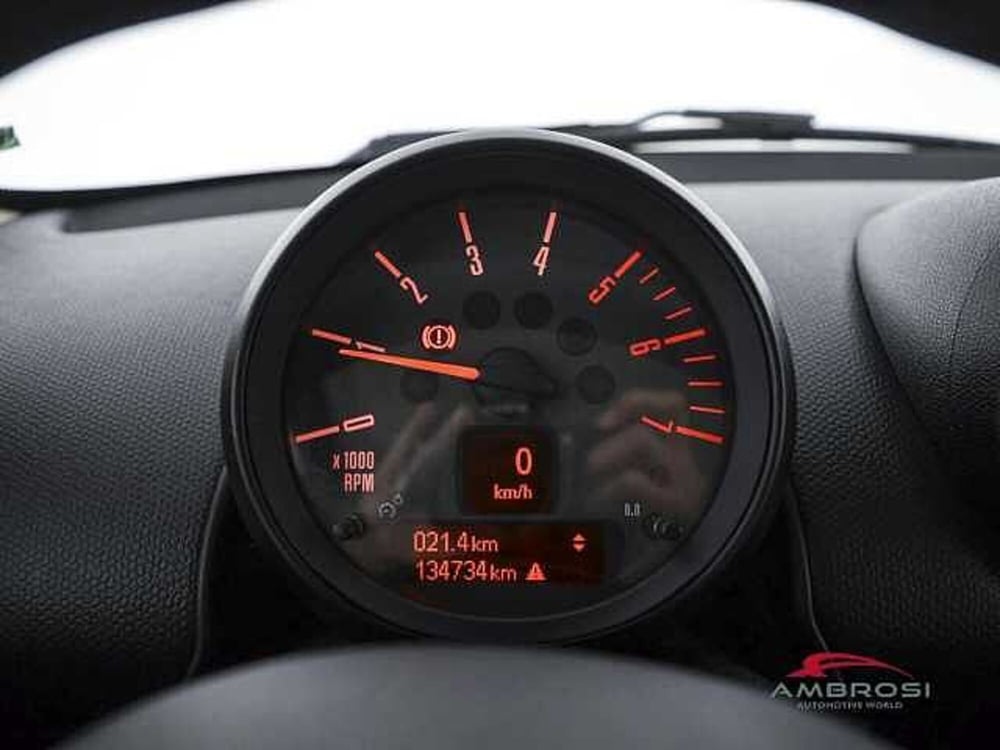 MINI Mini Countryman usata a Perugia (13)