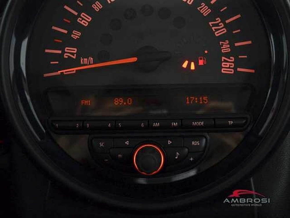 MINI Mini Countryman usata a Perugia (14)
