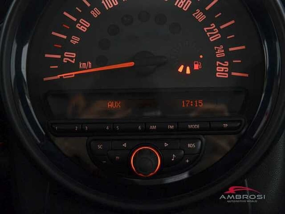 MINI Mini Countryman usata a Perugia (15)
