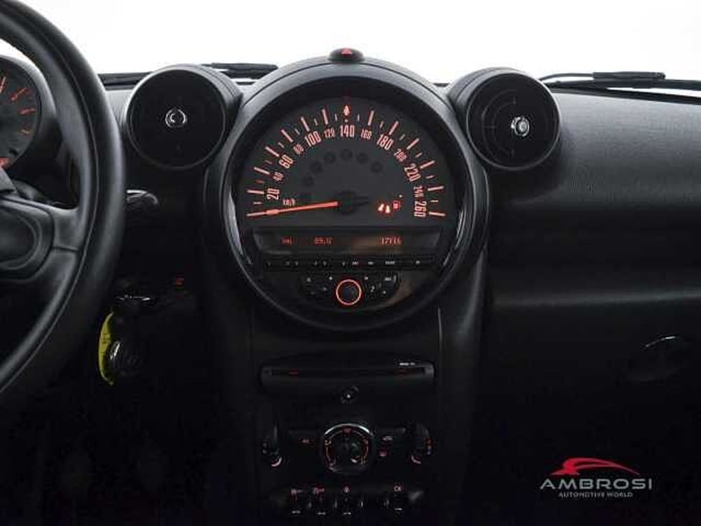 MINI Mini Countryman usata a Perugia (16)