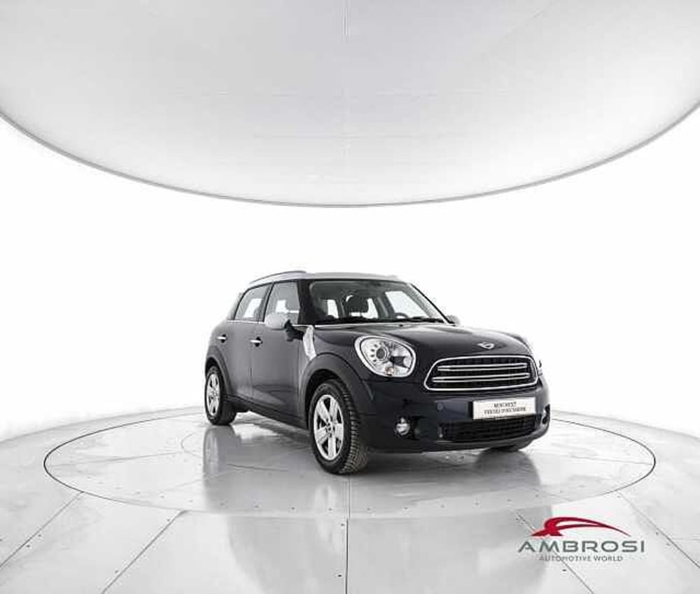 MINI Mini Countryman usata a Perugia (2)