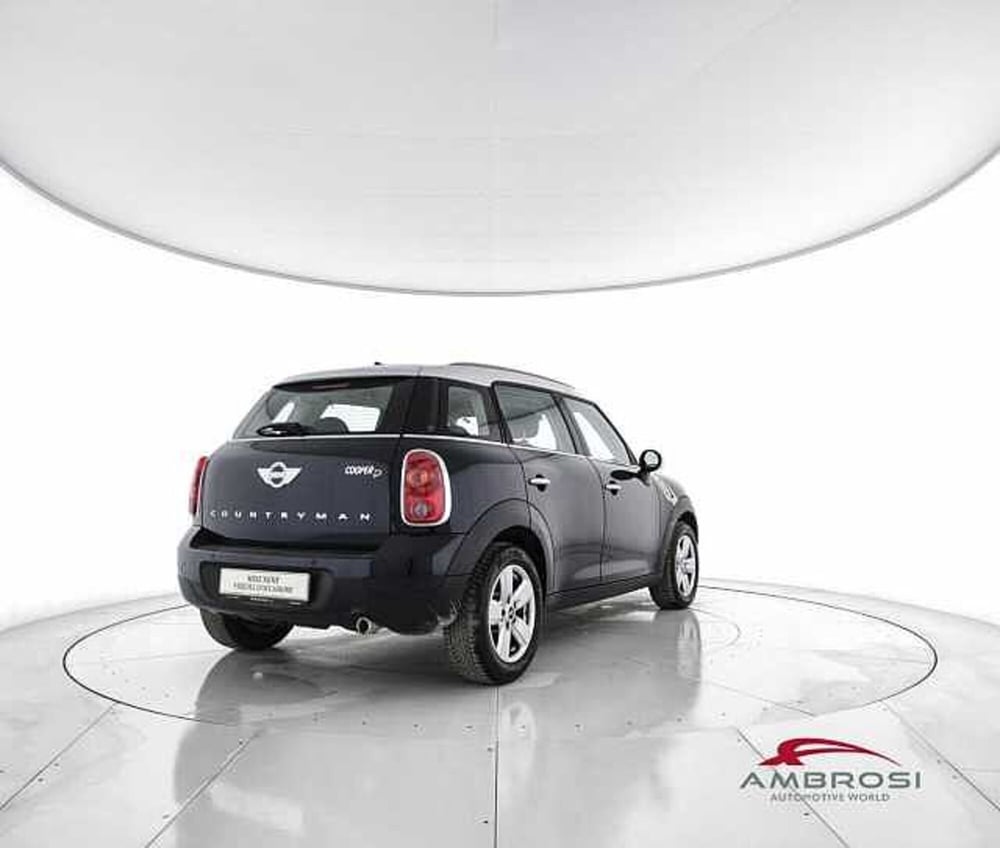 MINI Mini Countryman usata a Perugia (3)
