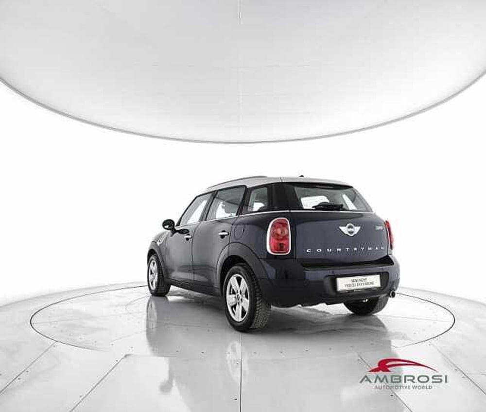 MINI Mini Countryman usata a Perugia (4)