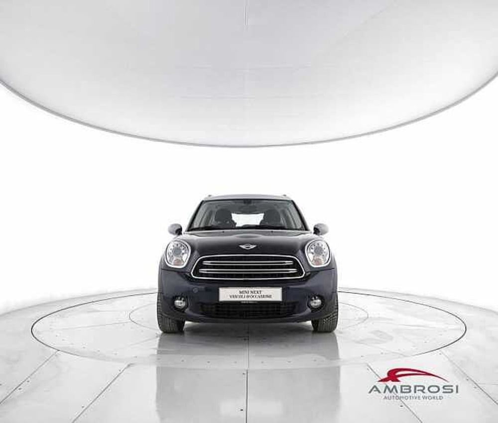 MINI Mini Countryman usata a Perugia (5)