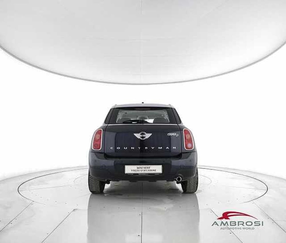 MINI Mini Countryman usata a Perugia (6)