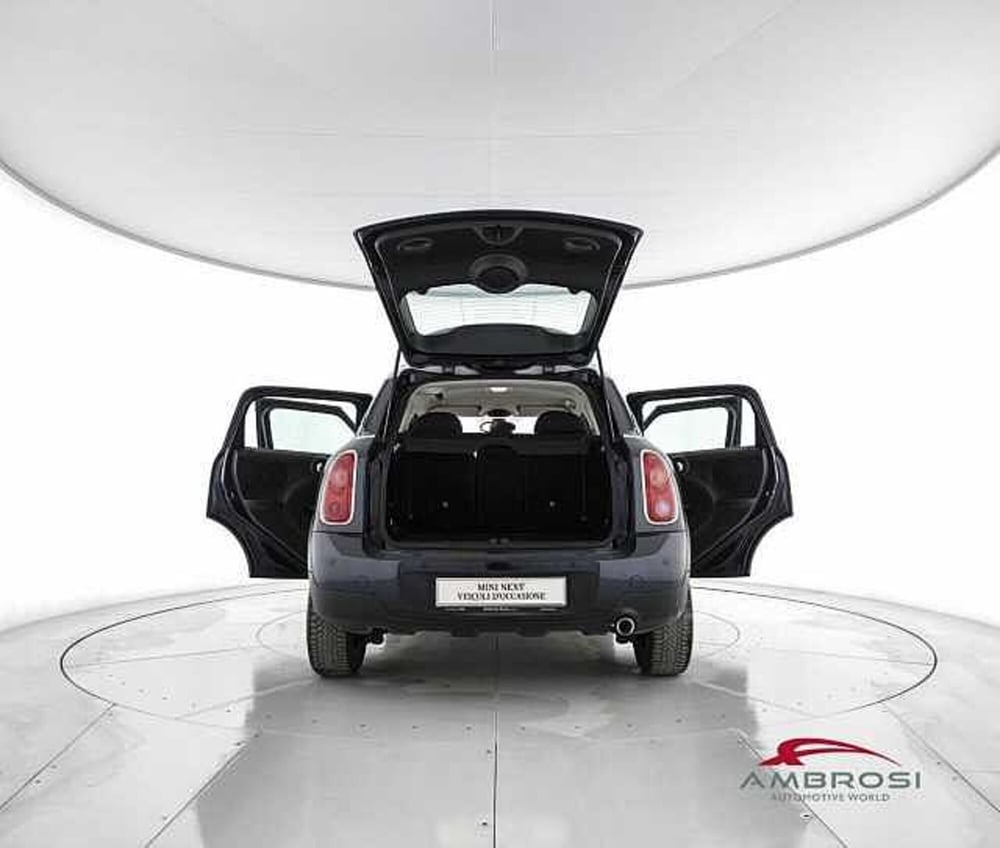 MINI Mini Countryman usata a Perugia (7)
