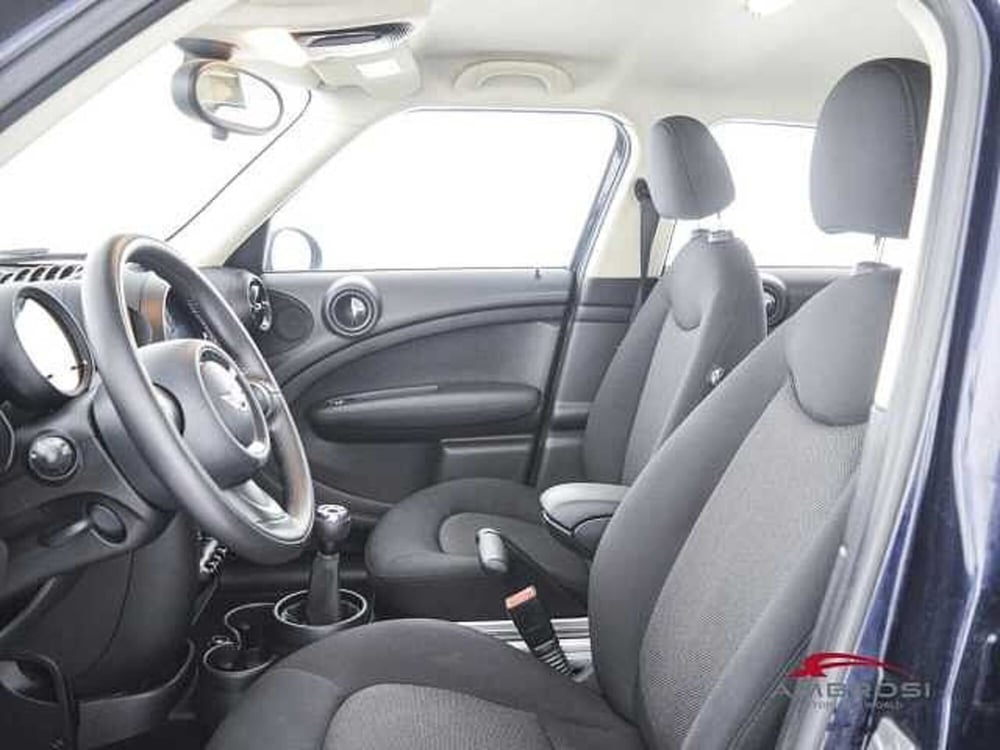MINI Mini Countryman usata a Perugia (9)
