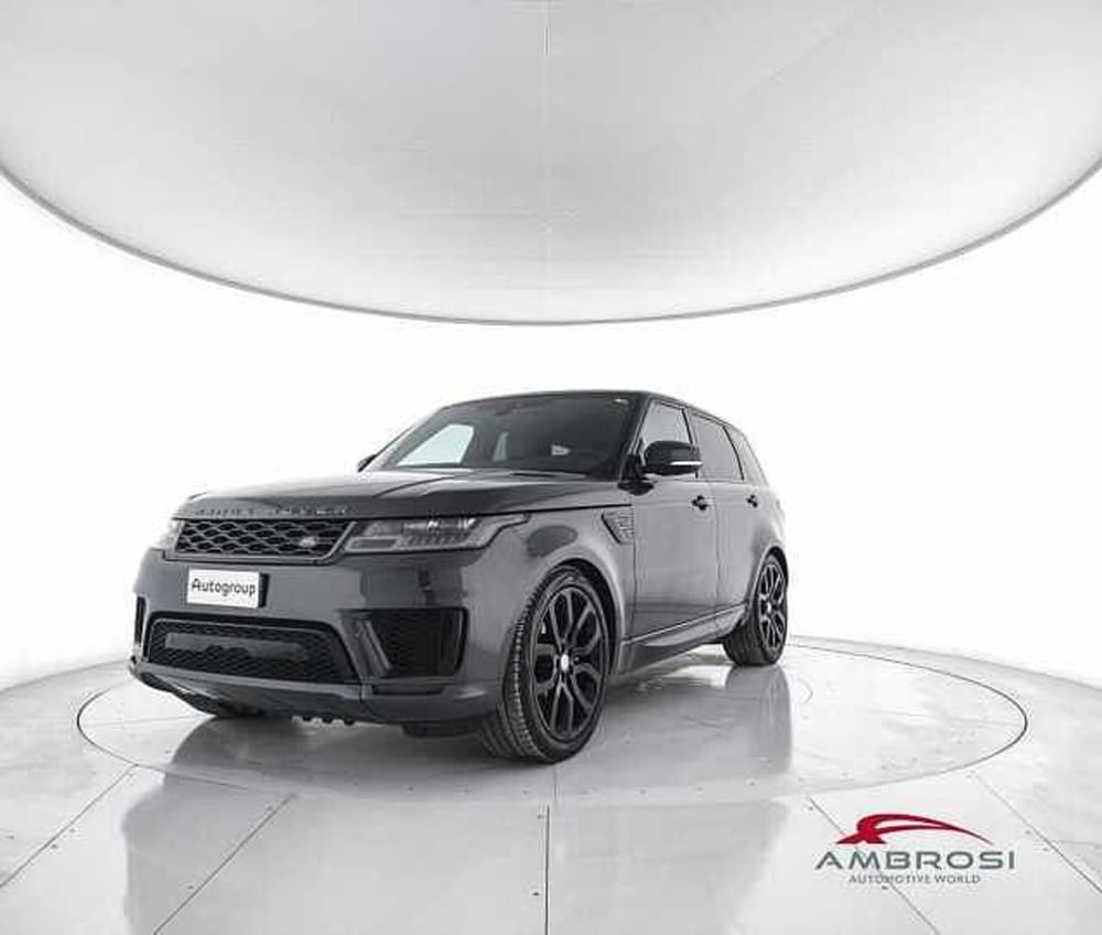 Land Rover Range Rover Sport usata a Perugia
