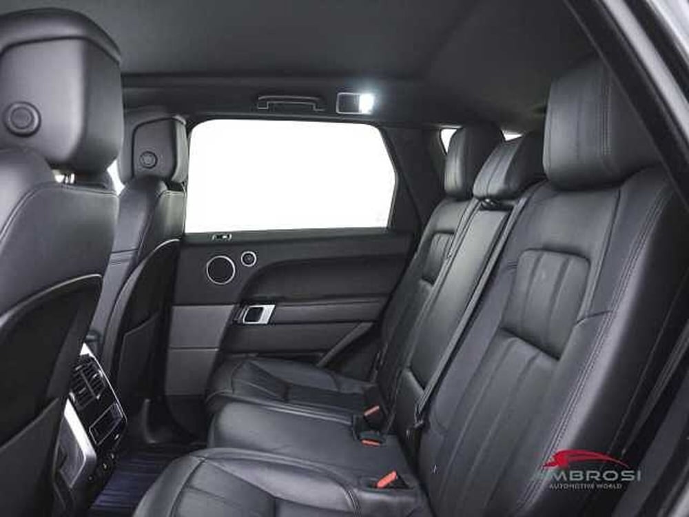 Land Rover Range Rover Sport usata a Perugia (10)