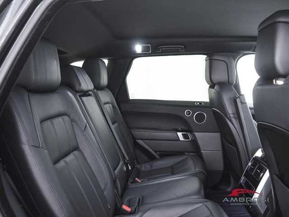 Land Rover Range Rover Sport usata a Perugia (11)
