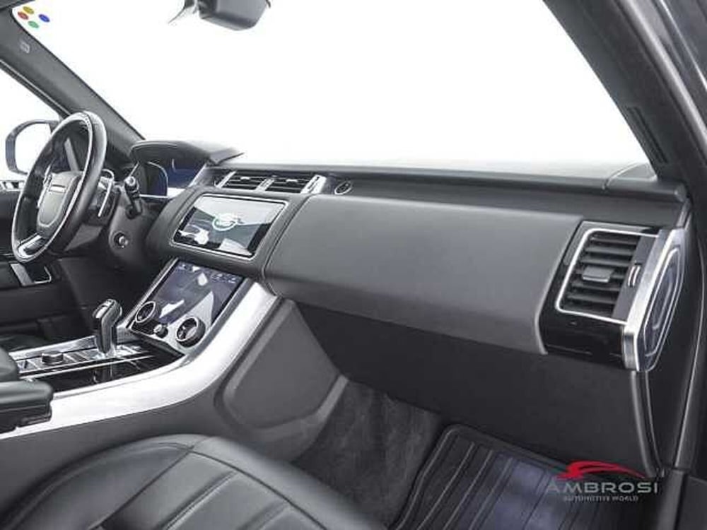 Land Rover Range Rover Sport usata a Perugia (12)