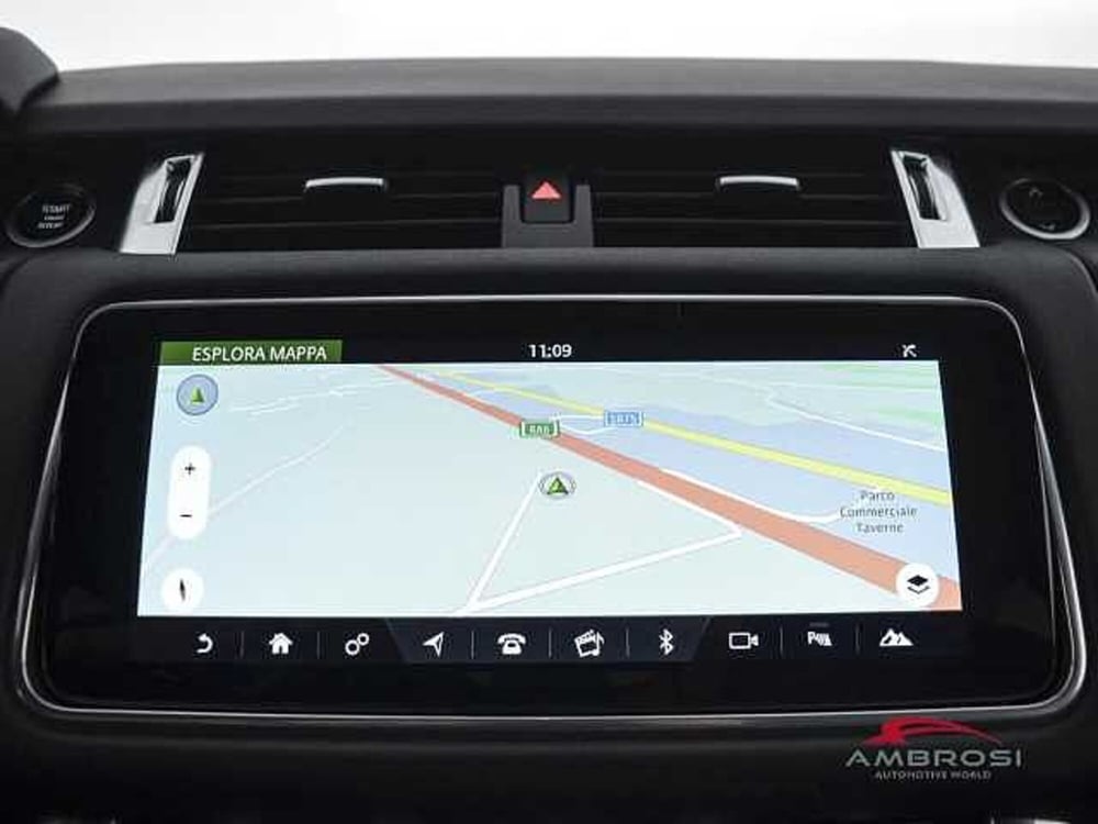 Land Rover Range Rover Sport usata a Perugia (16)