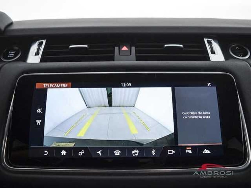 Land Rover Range Rover Sport usata a Perugia (19)
