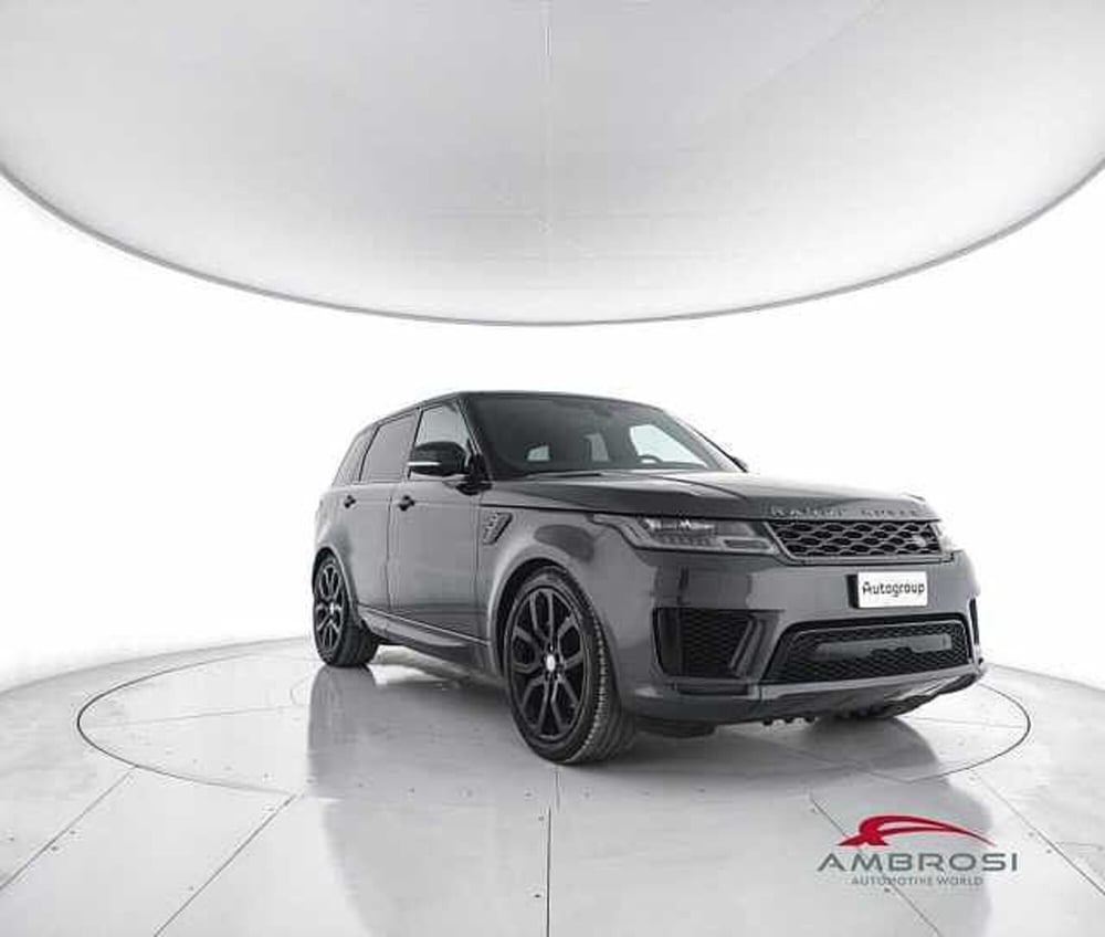 Land Rover Range Rover Sport usata a Perugia (2)