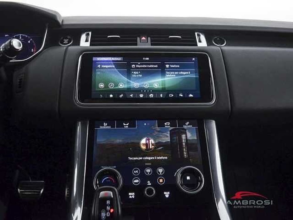 Land Rover Range Rover Sport usata a Perugia (20)