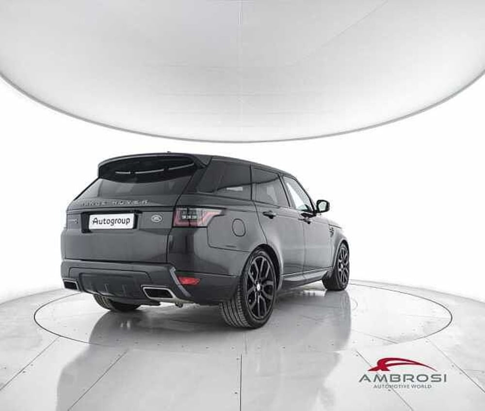 Land Rover Range Rover Sport usata a Perugia (3)