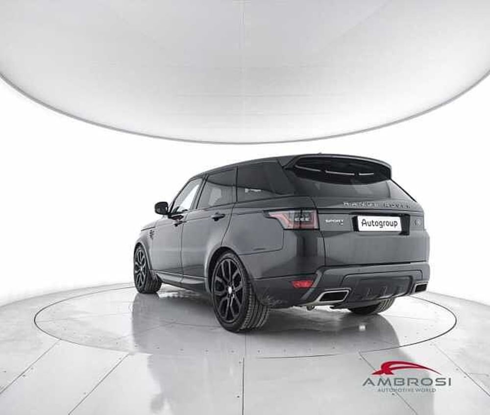 Land Rover Range Rover Sport usata a Perugia (4)
