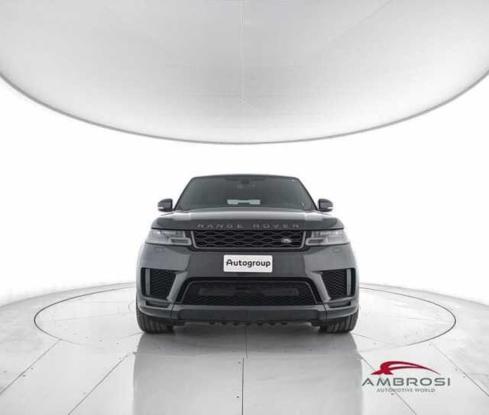 Land Rover Range Rover Sport usata a Perugia (5)
