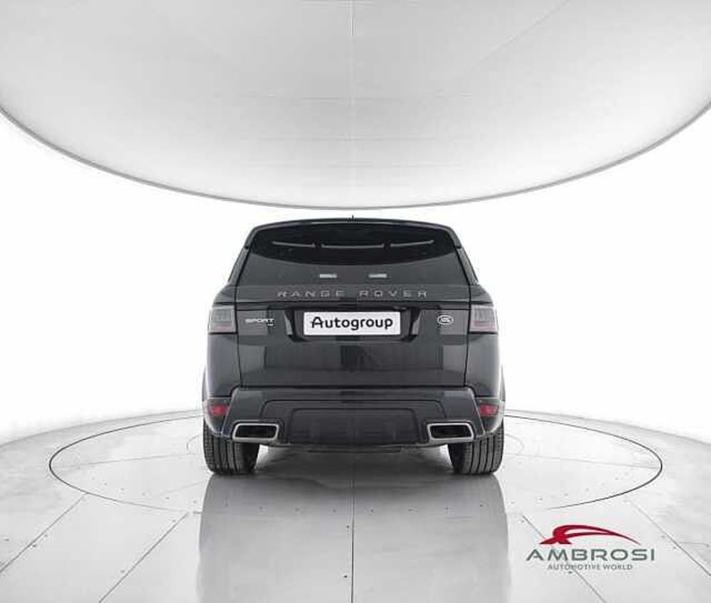 Land Rover Range Rover Sport usata a Perugia (6)