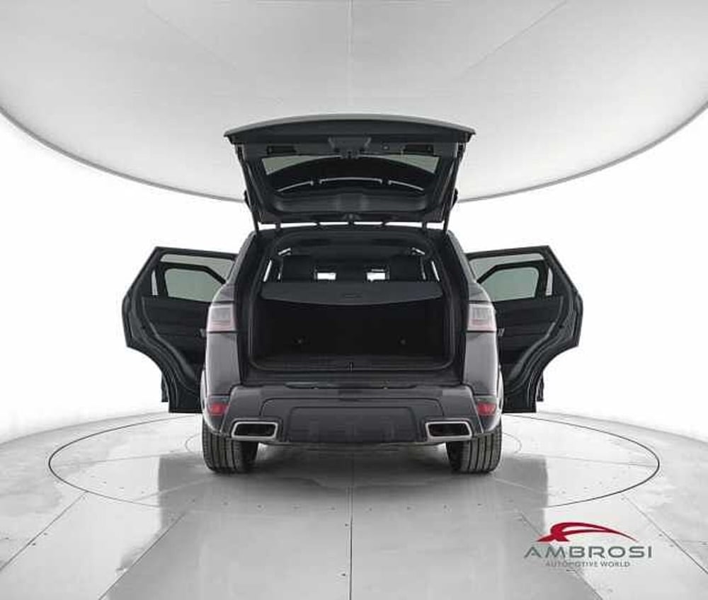 Land Rover Range Rover Sport usata a Perugia (7)