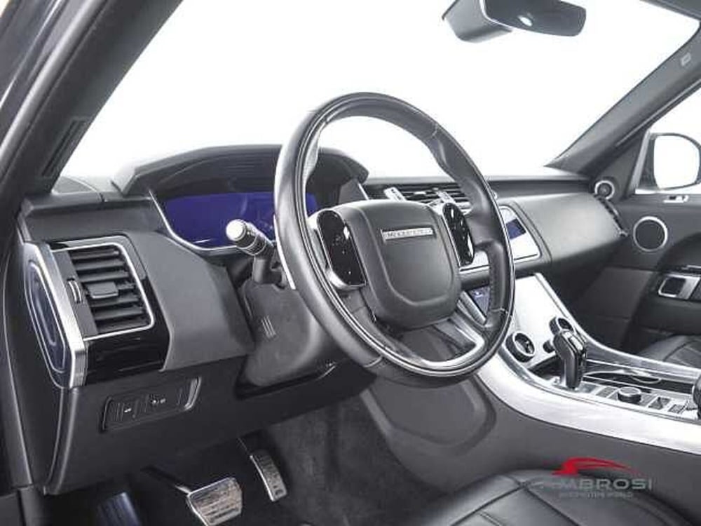 Land Rover Range Rover Sport usata a Perugia (8)