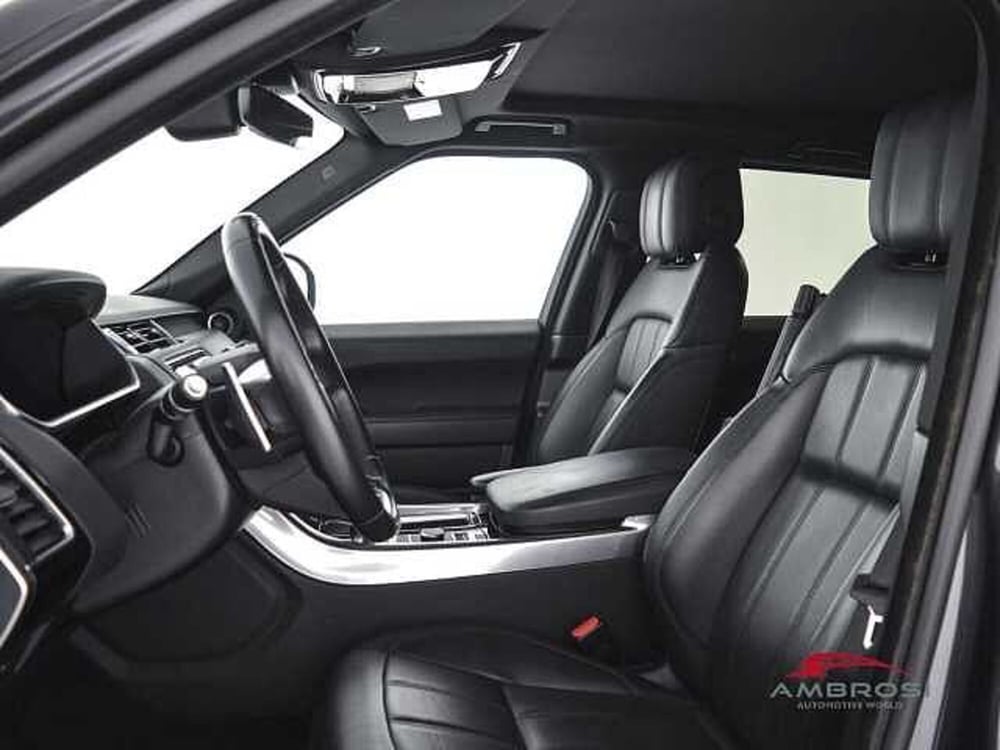 Land Rover Range Rover Sport usata a Perugia (9)