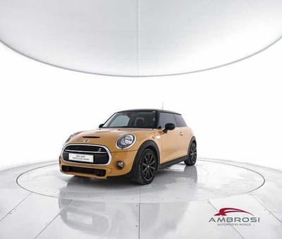 MINI Mini 2.0 Cooper S Hype del 2016 usata a Corciano