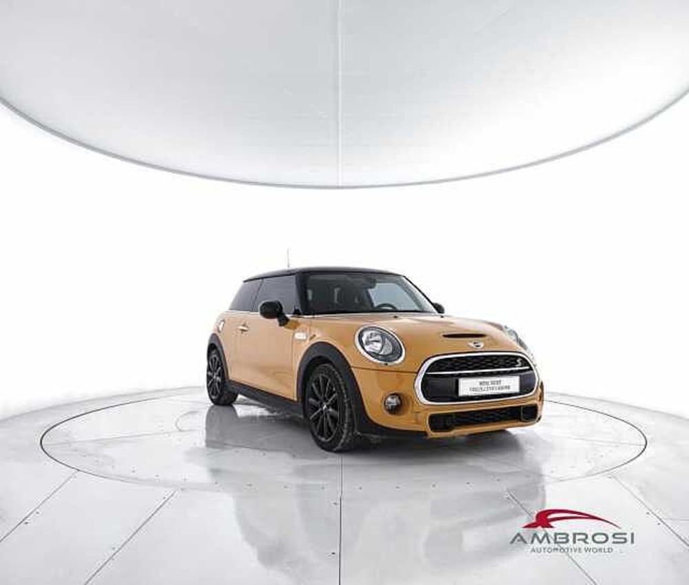 MINI Mini usata a Perugia (2)