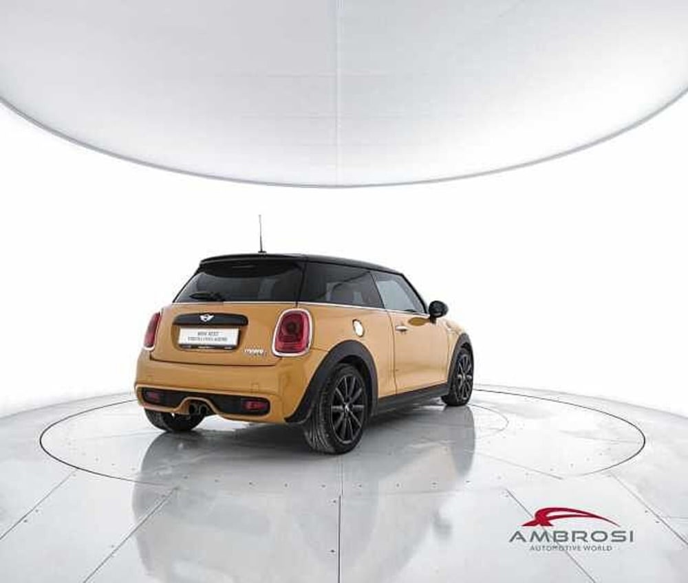 MINI Mini usata a Perugia (3)