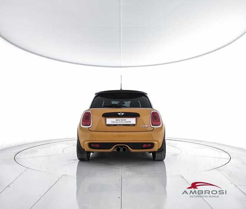 MINI Mini usata a Perugia (6)